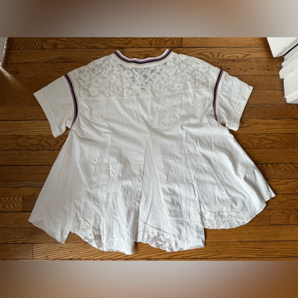 Free People Knockout Top - Size Small - NWOT - Picture 3 of 4